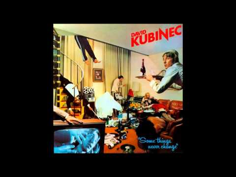David Kubinec - Out in the rain (1979)