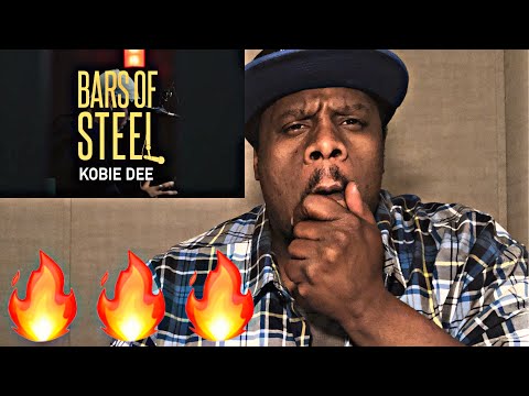 Kobie Dee - Bars Of Steel (Official Video) Reaction