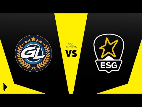 Prime League - Pro Division - Spieltag 10 - GamerLegion vs EURONICS Gaming