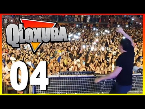 Q'LOKURA / ME INVENTARÉ / AHORA VIENES A MI / UNO POR UNO / MALDITA MENTIROSA