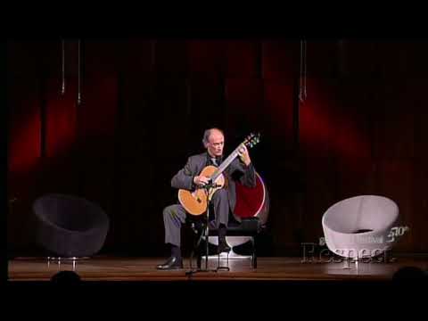 Roberto Aussel - Astor Piazzolla - Romantico, Compadre