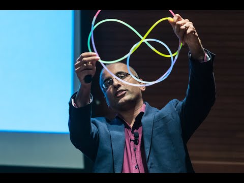 Primes and Knots - Akshay Venkatesh