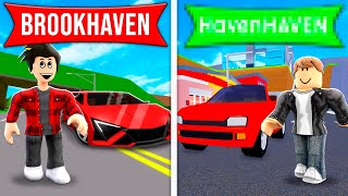 TESTEI AS MELHORES CÓPIAS do BROOKHAVEN