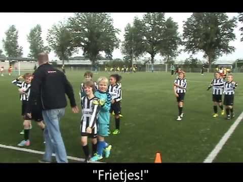 vv Gemert E1  - Blauw_Geel'38 (Veghel) E1