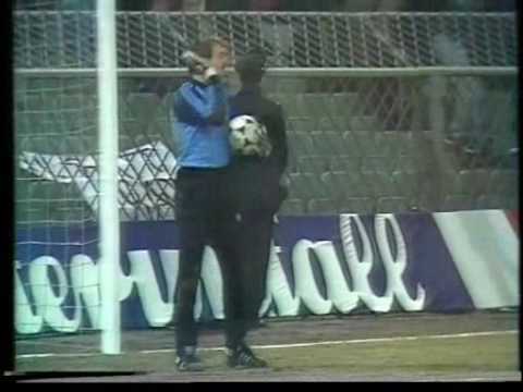 Rapid - Dynamo Kiev. CWC-1985/86 (1-4)