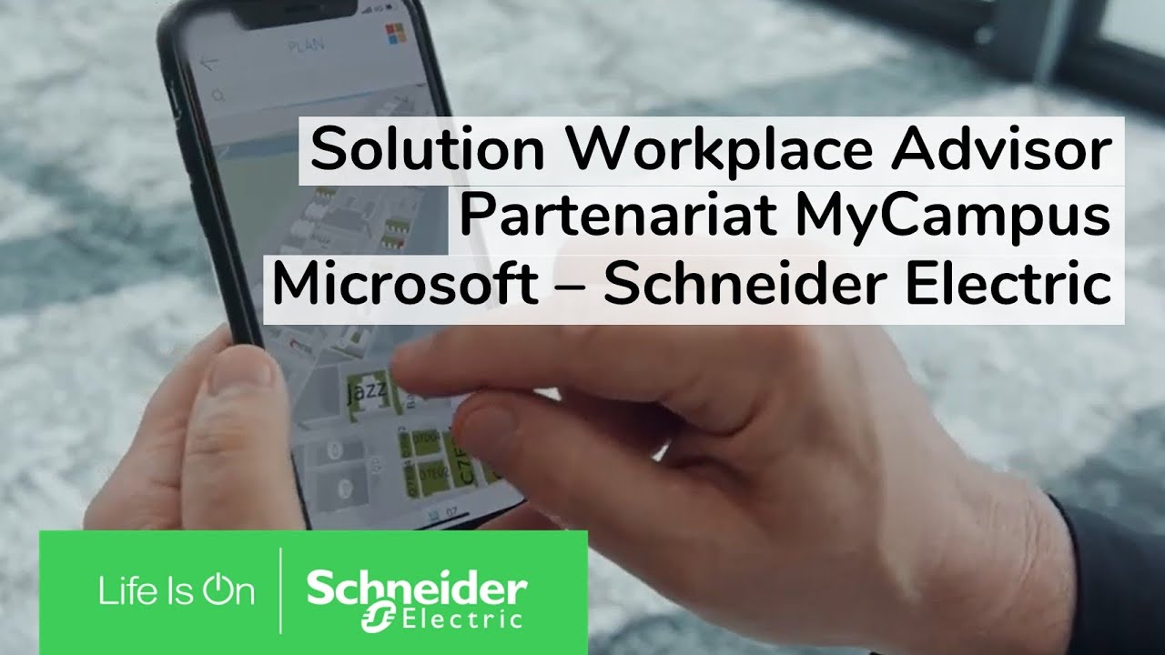 Co-innovación de Microsoft y Schneider Electric