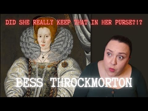 Bess Throckmorton and the Bag of Horrors
