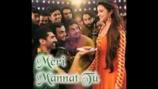 Manaat Song Audio with Lyrics (Daawat E Ishq 2014) by Sonu Nigam, Shreya Ghosal, Keerthi Sagathia