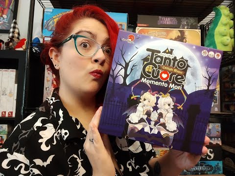 Tanto Cuore Memento Mori Review