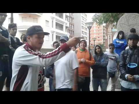 100% vs KING/SR/? - Callejón 18