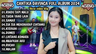 Download lagu CANTIKA DAVINCA FT AGENG MUSIC 2024 | RINDU TAPI MALU, TIADA YANG LAIN, SAMAR - AGENG MUSIC TERBARU mp3