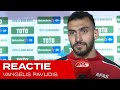 Pavlidis: 'We hebben hier verdiend gewonnen' | FC Twente - AZ