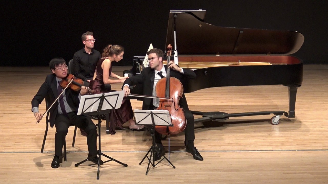 Faure - Piano Trio