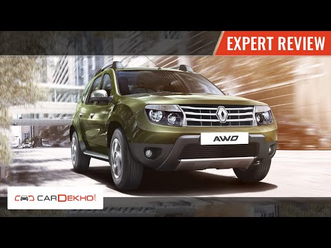 2015 Renault Duster AWD | Expert Review | CarDekho.com