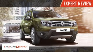 2015 Renault Duster AWD | Expert Review | CarDekho.com
