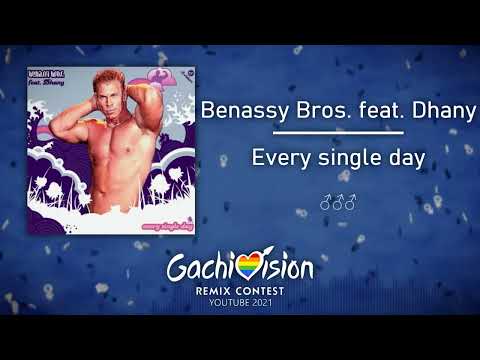 Benassi Bros  Every Single Day Gachi mix ♂Right Version♂