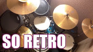 Video thumbnail for Tama Techstar TS204 Module and Pads Setup and Test by Demonic Sweaters