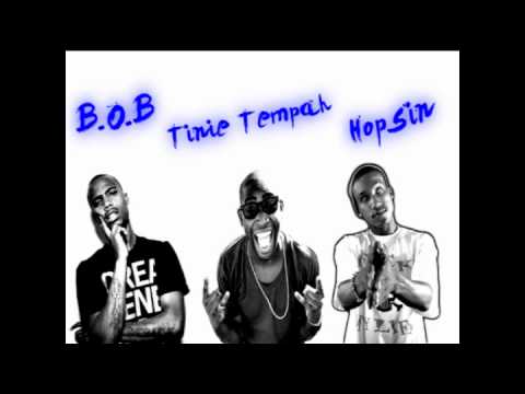 Tinie Tempah ft. Hopsin & B.O.B - Remix