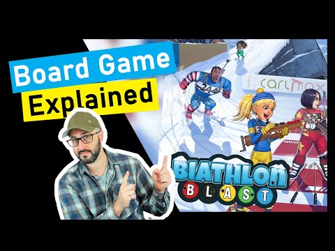 Is Biathlon Blast for you? A Quick Overview!