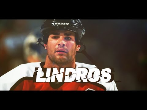 Eric Lindros || Career NHL Highlights || 1992-2007 (HD)