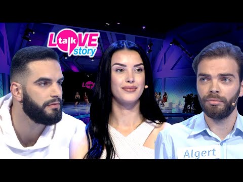Algerti i futet në mes Danielës dhe Vilianit - Talk Love Story Tv Klan (19 Janar 2022)