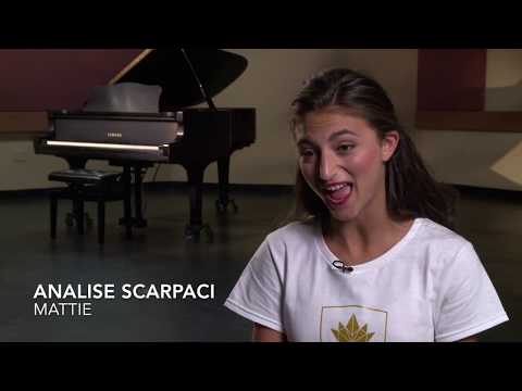 Meet the Cast - Analise Scarpaci as Mattie