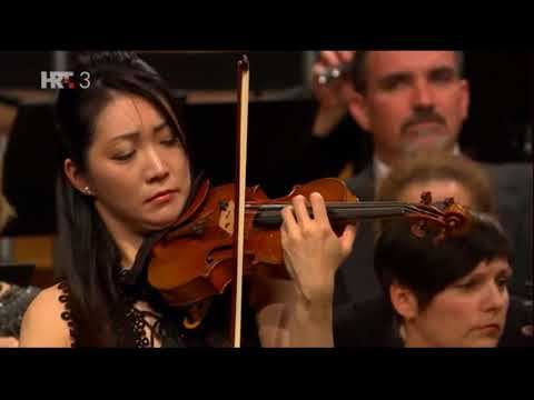 Akiko Suwanai - Prokofiev - Violin Concerto No 1 in D major, Op 19 (LIVE)