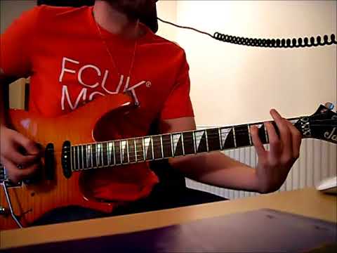 Van Halen - Dreams (Guitar Cover)