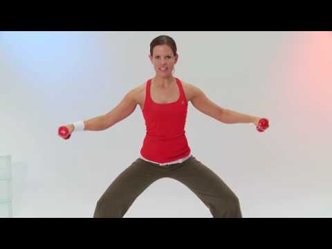 Fatburner Easy Workout - Das komplette Workout