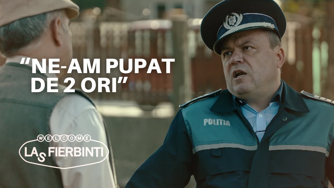 Robi în loc să rezolve cazul, mai rau l-a încurcat | Las Fierbinți 25
