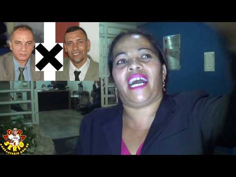 Ivone esposa do Vereador Vanderleizinho fala sobre o Ciúme do Abel como a Vanderleizinho no Barnabés