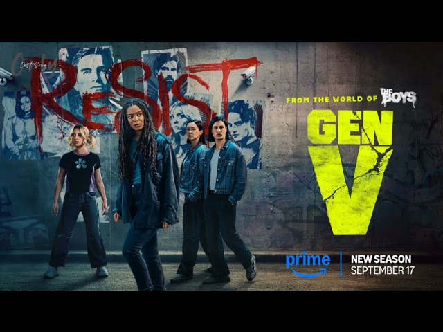 Vídeo relacionado con Gen V: Season 2 (Prime Video Original Series Soundtrack)