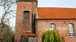 preview picture of video 'Berdum Ostfriesland: Kerkklok Lutherse kerk'