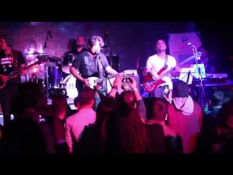 Adrian Pradhan "Nabhana" Live @ Shark Hotel, Sydney, Australia 19th September 2014