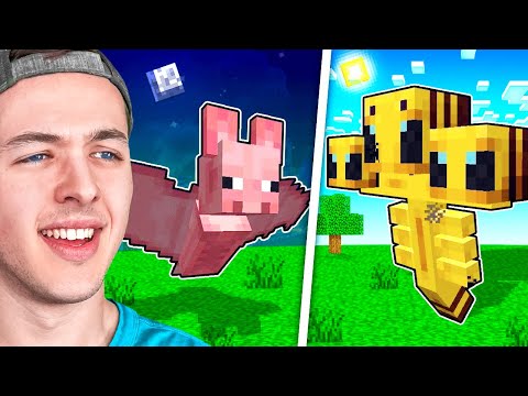The MOST CURSED Minecraft Images!