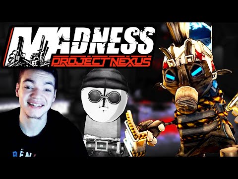 Madness Project Nexus Demo | Ep 2| Madness Combat Games