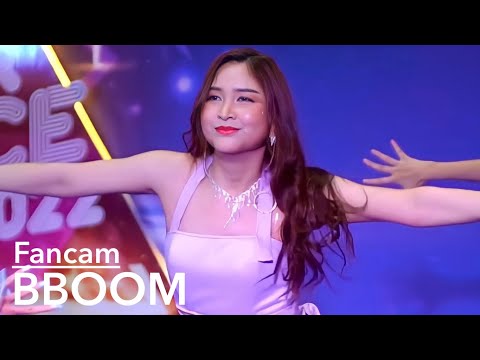 [Fancam] ”BBOOM”(Peaches) cover TWICE @ MBK Cover Dance Contest 2022 (Au)