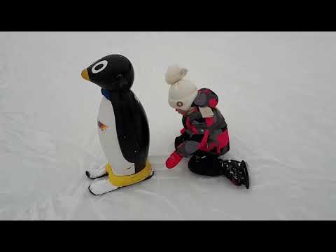 Маша - Парк Патриот-Каток #ReznikSAR