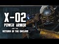 The Enclave Return! The Saga of the Black Devil & The X-02 Power Armor - Fallout 4 Creation Club