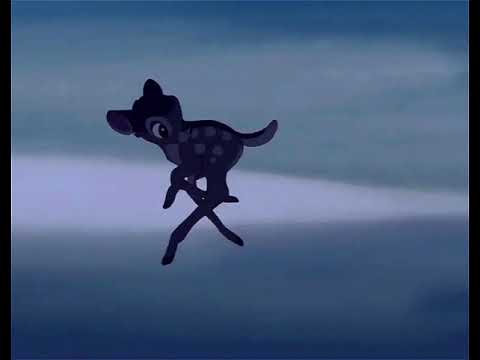 'BAMBI'as a horror movie