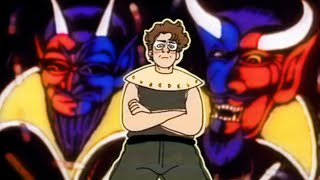 DEVO- SATAN [ANIMATION]