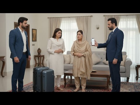 "Anokhi Talaq" | WhatsApp Message Ne Sab Kuch Badal Diya, Emotional Urdu Story, Real life Story