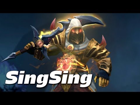 SingSing Juggernaut BOSS | Dota 2 Pro Gameplay