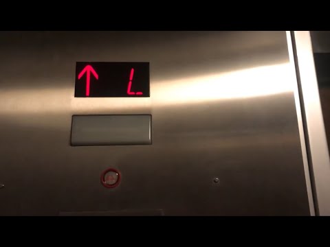 Modernized Vintage Westinghouse Selectomatic Elevators @ Brown Palace Hotel - Downtown Denver CO