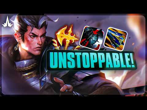 Xin Zhao 1v9 CARRY – Broken Jungle GOD!