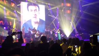 Sous le vent (Sempre Comigo Onde Eu For) - Natasha St-Pier, Tony Carreira