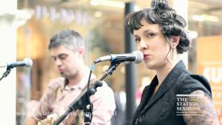 The Station Sessions - Cordelia & The Wolf Export: Festival -7th th July