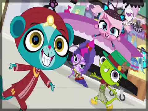 Fluttershy in Wonderland Part 8: A Garden of Talking Flowers/"All in the Golden Afternoon"