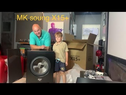MK sound X15+ vs SVS PB16 ultra!
