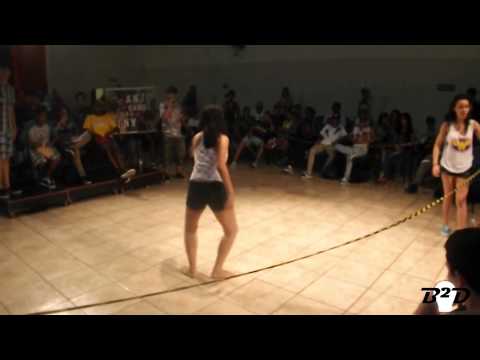 Duda Magali VS Bee Wins - Battle Best Dance